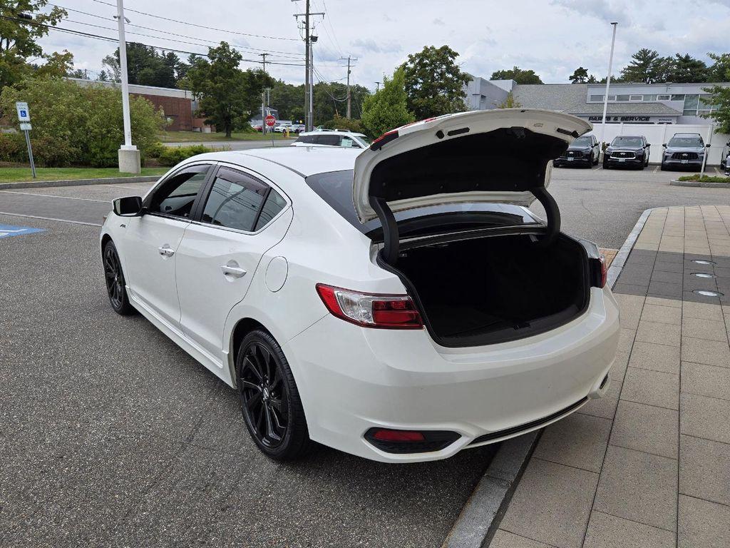used 2016 Acura ILX car, priced at $13,597
