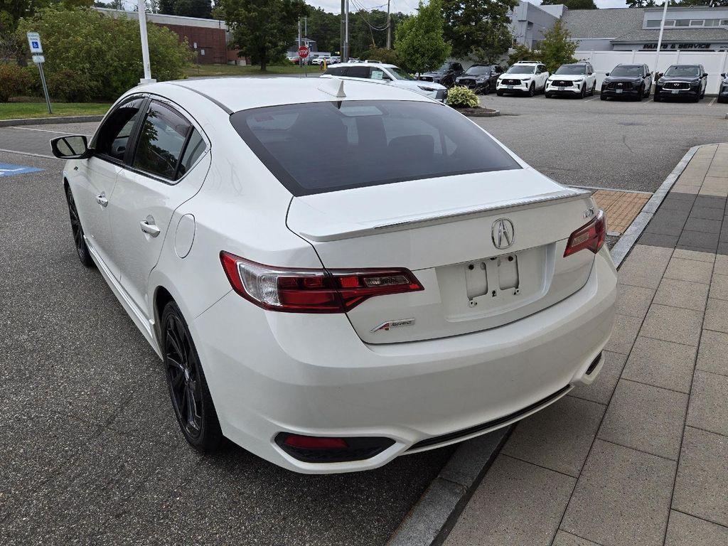 used 2016 Acura ILX car, priced at $13,597