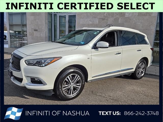 used 2019 INFINITI QX60 car, priced at $21,700