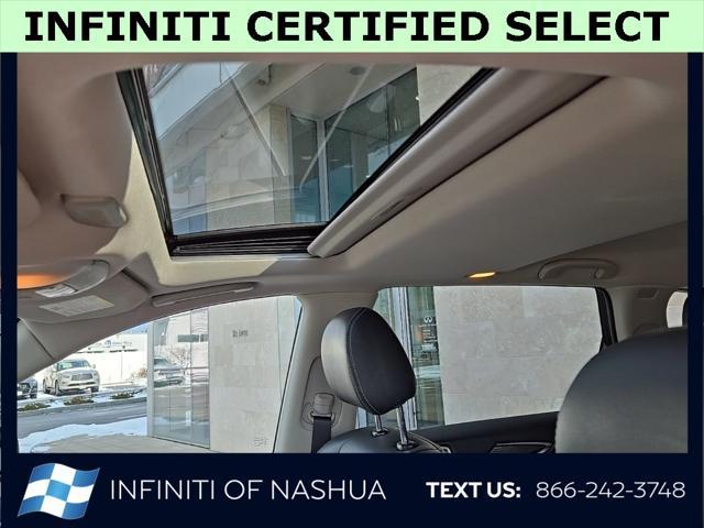 used 2019 INFINITI QX60 car, priced at $21,700