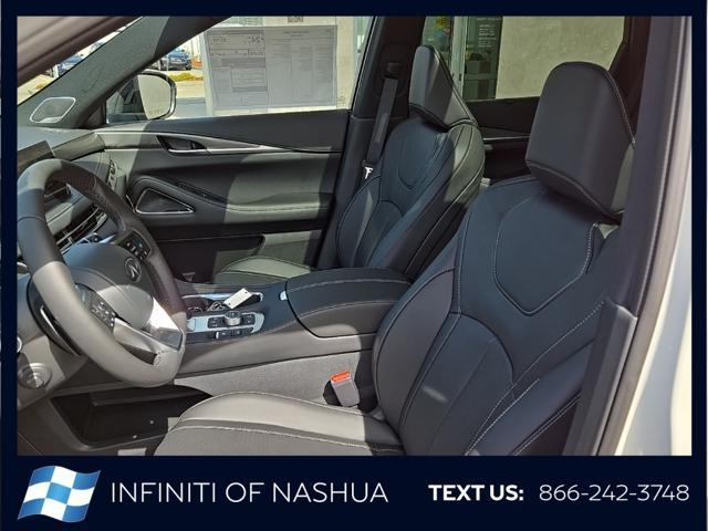 new 2025 INFINITI QX60 car, priced at $61,246