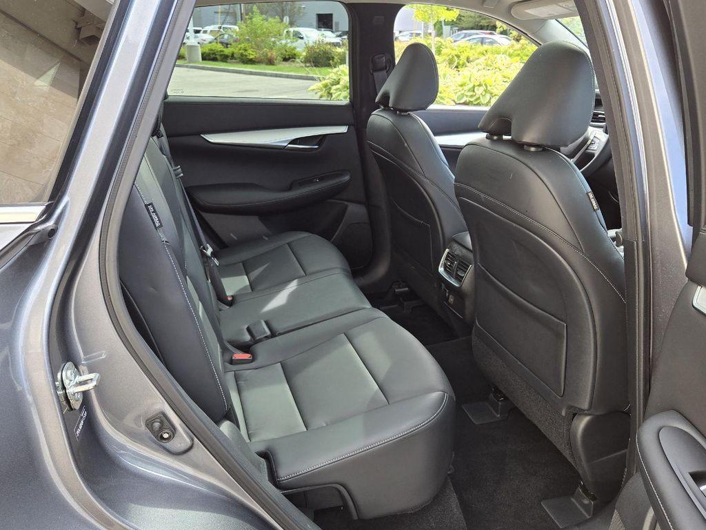 used 2021 INFINITI QX50 car, priced at $23,770