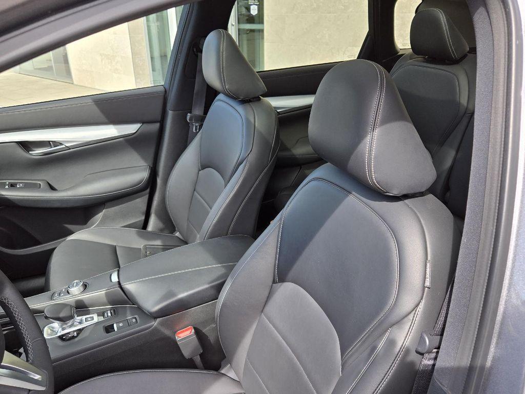 used 2021 INFINITI QX50 car, priced at $23,770