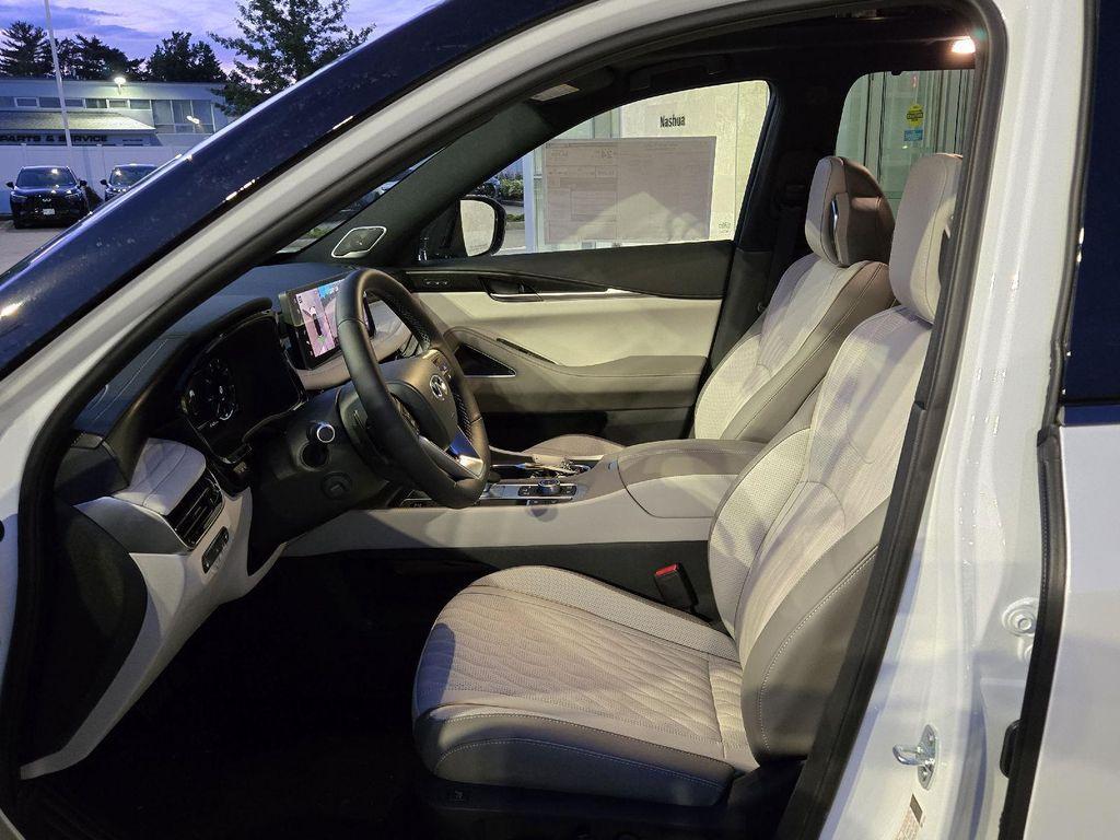 new 2026 INFINITI QX60 car, priced at $70,740
