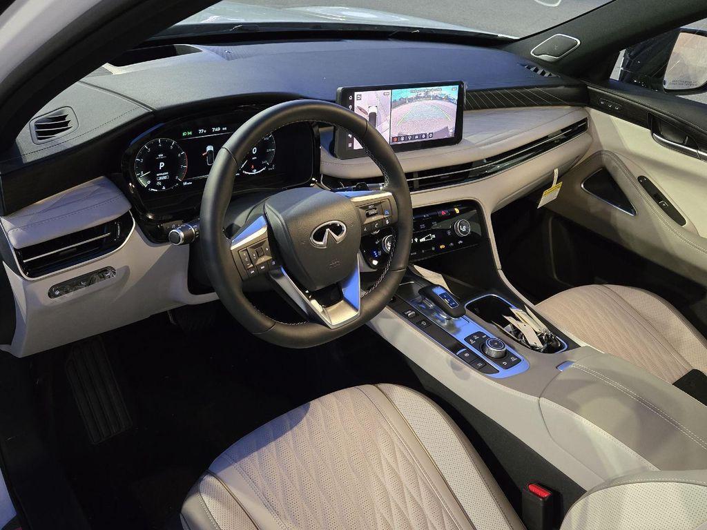new 2026 INFINITI QX60 car, priced at $70,740