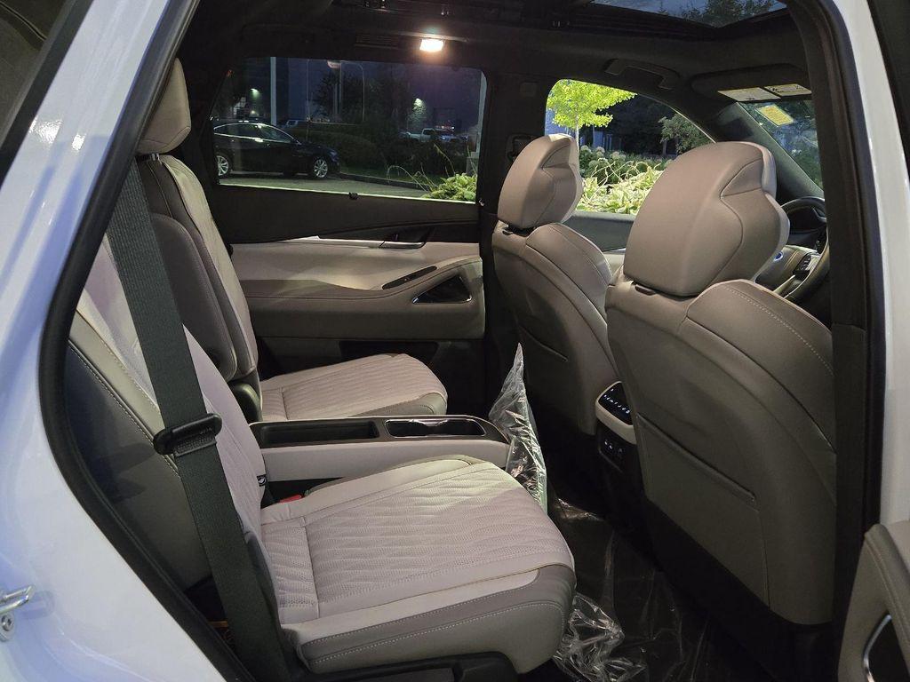 new 2026 INFINITI QX60 car, priced at $70,740
