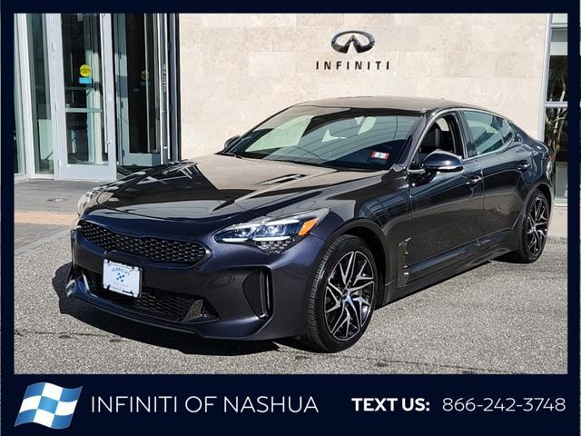 used 2023 Kia Stinger car, priced at $29,677