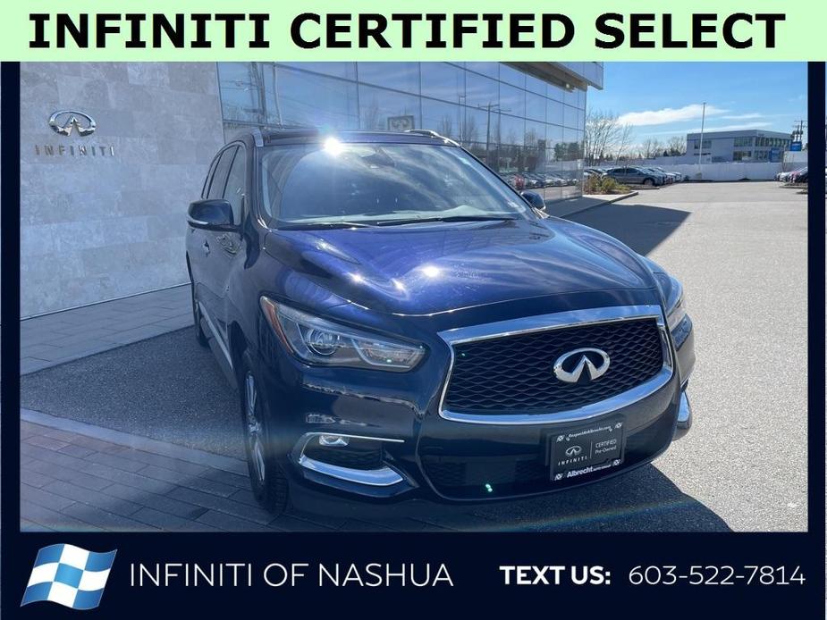 used 2019 INFINITI QX60 car, priced at $23,997
