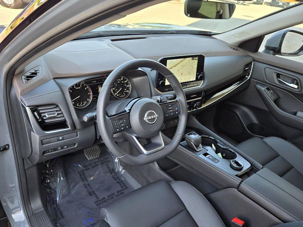 used 2023 Nissan Rogue car, priced at $31,377