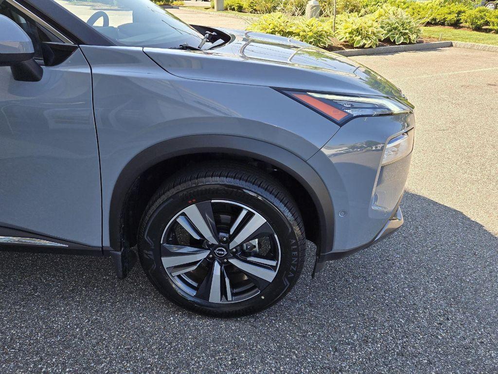 used 2023 Nissan Rogue car, priced at $31,377