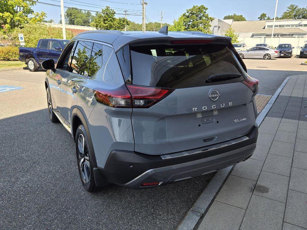 used 2023 Nissan Rogue car, priced at $31,377
