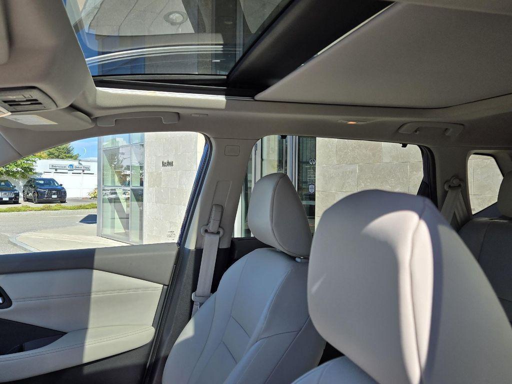 used 2023 Nissan Rogue car, priced at $24,177