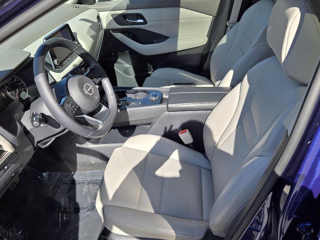 used 2023 Nissan Rogue car, priced at $24,177