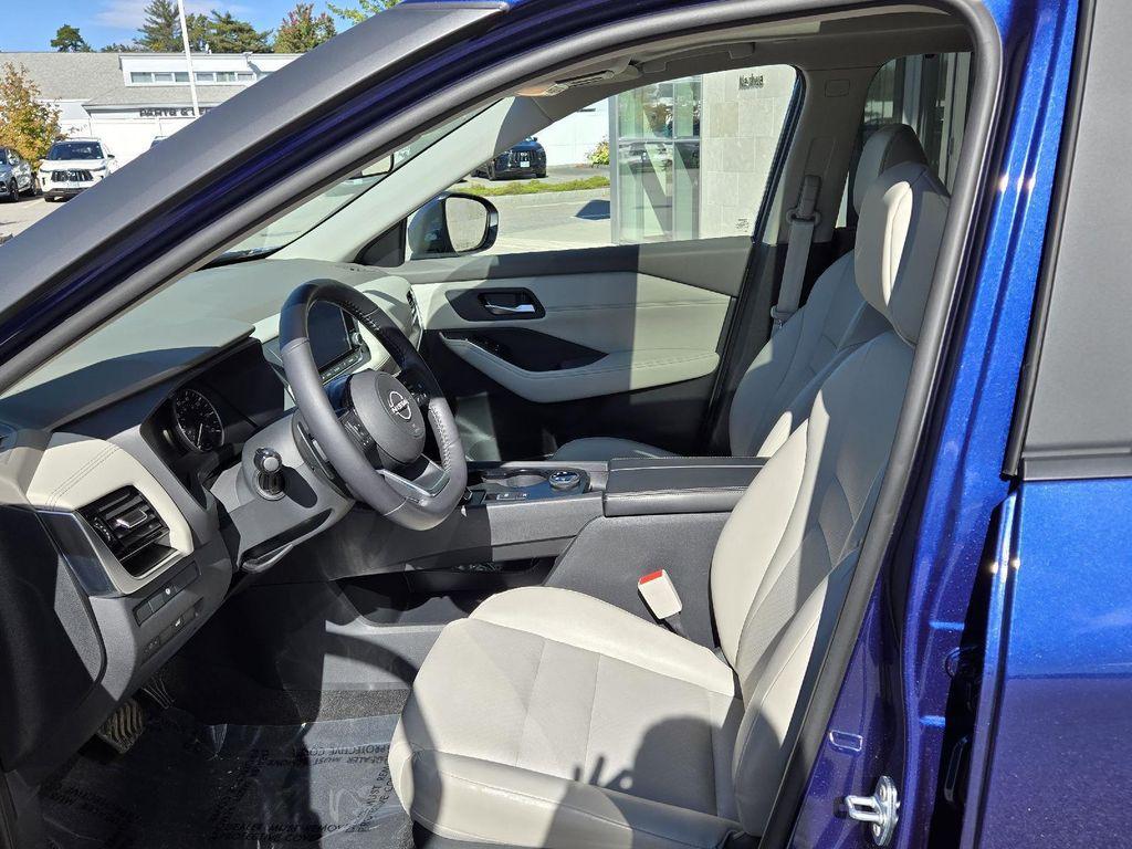 used 2023 Nissan Rogue car, priced at $24,177