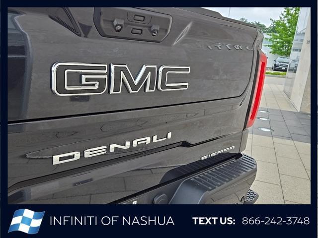 used 2023 GMC Sierra 1500 car, priced at $53,770