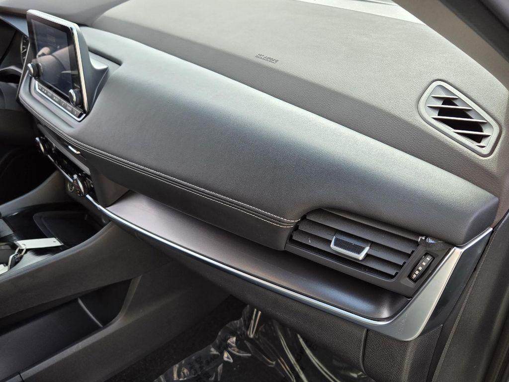 used 2023 Nissan Rogue car, priced at $25,900