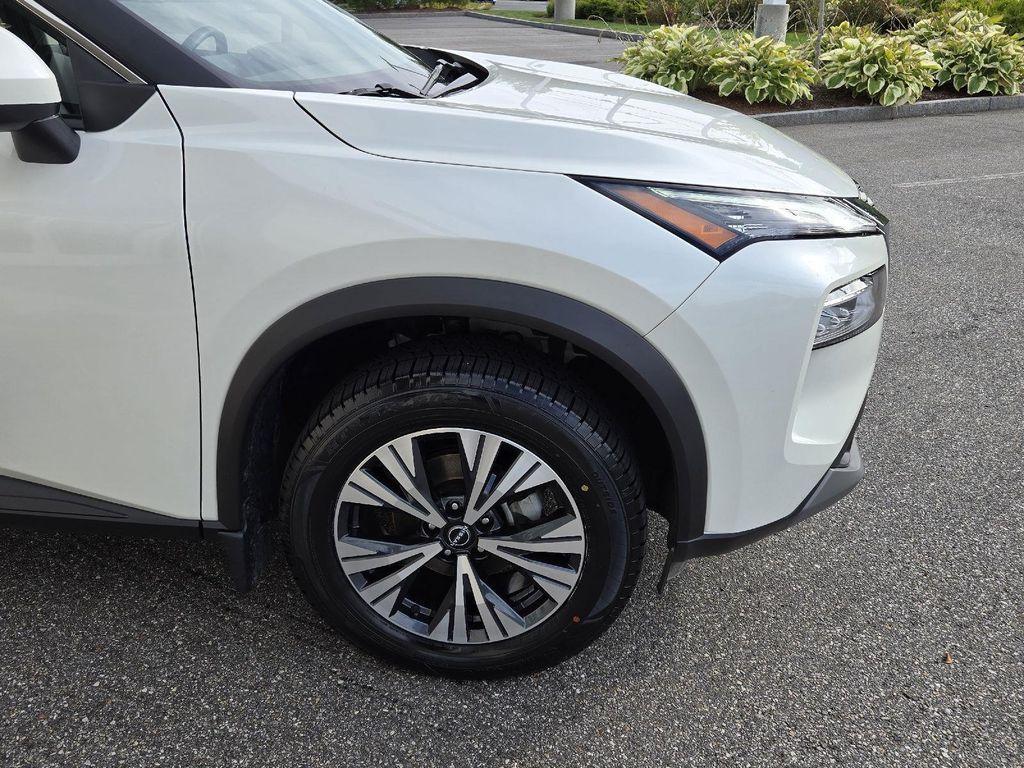 used 2023 Nissan Rogue car, priced at $25,900
