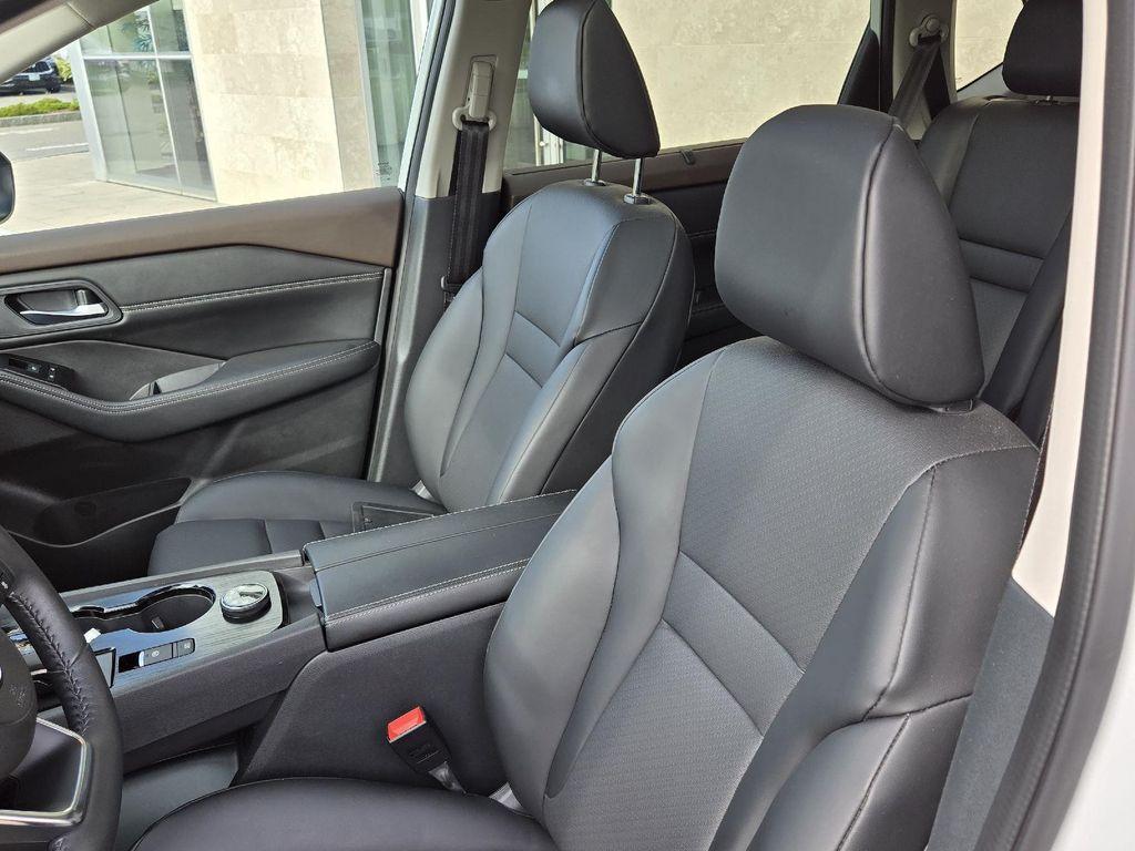used 2023 Nissan Rogue car, priced at $25,900