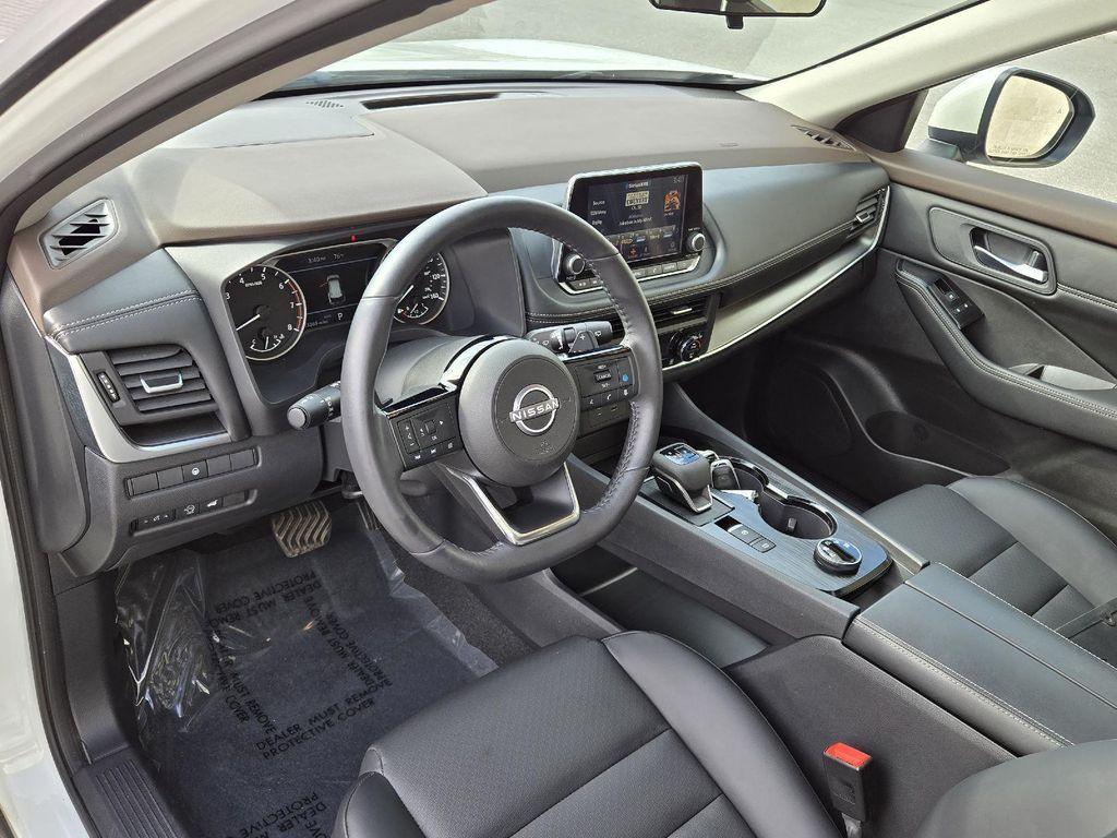used 2023 Nissan Rogue car, priced at $25,900