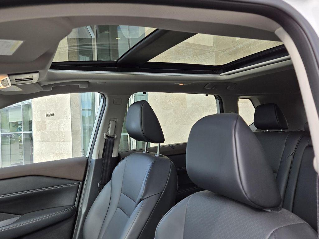 used 2023 Nissan Rogue car, priced at $25,900