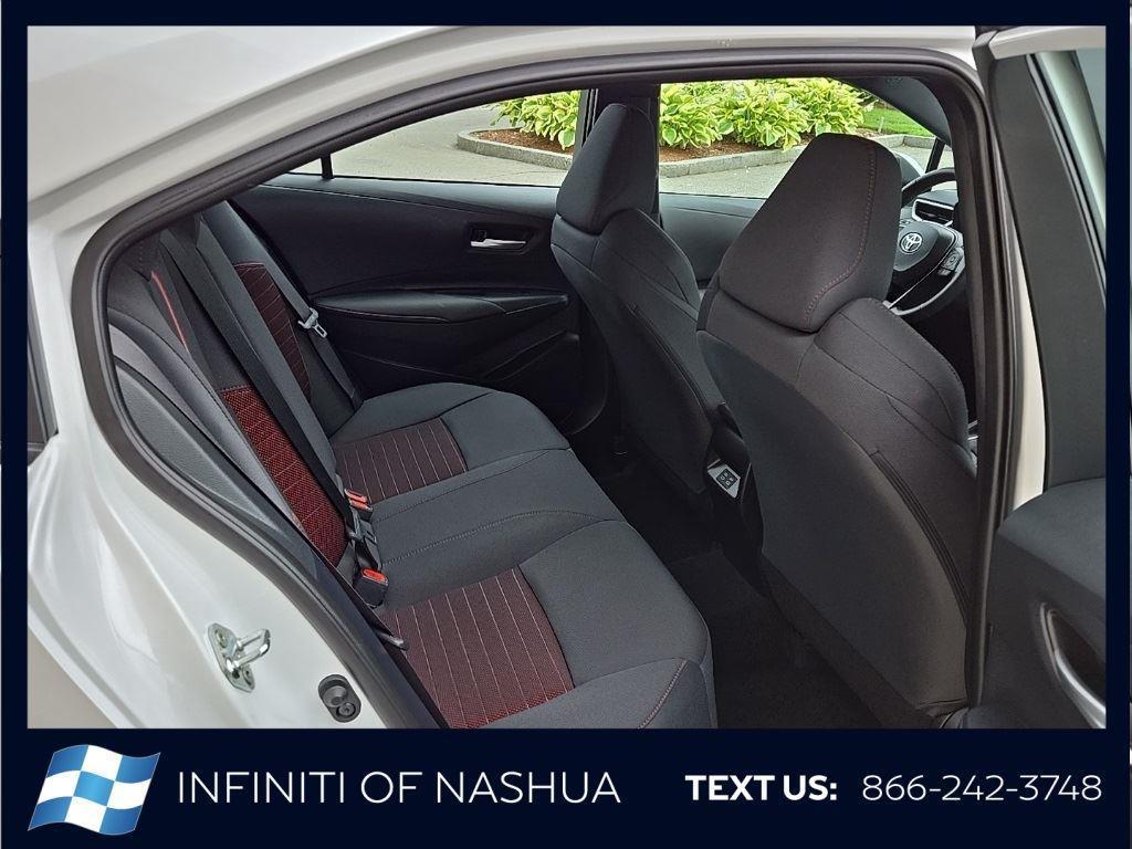 used 2023 Toyota Corolla car, priced at $22,577