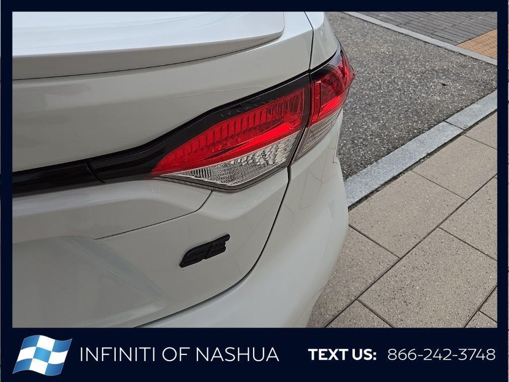 used 2023 Toyota Corolla car, priced at $22,577
