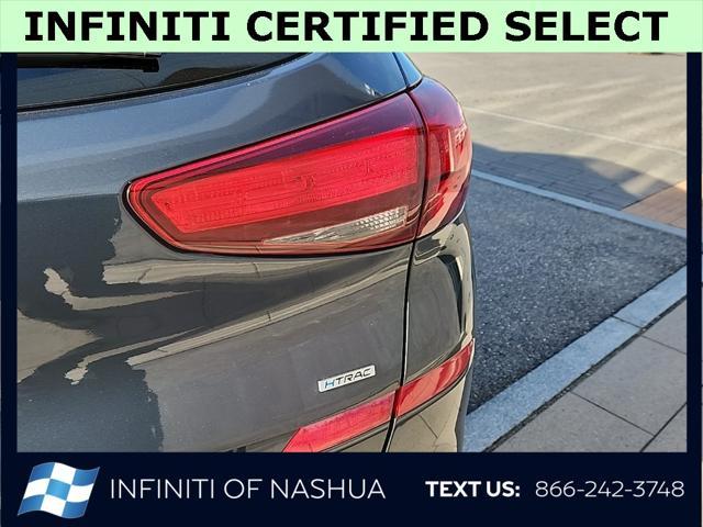 used 2019 Hyundai Tucson car, priced at $14,777