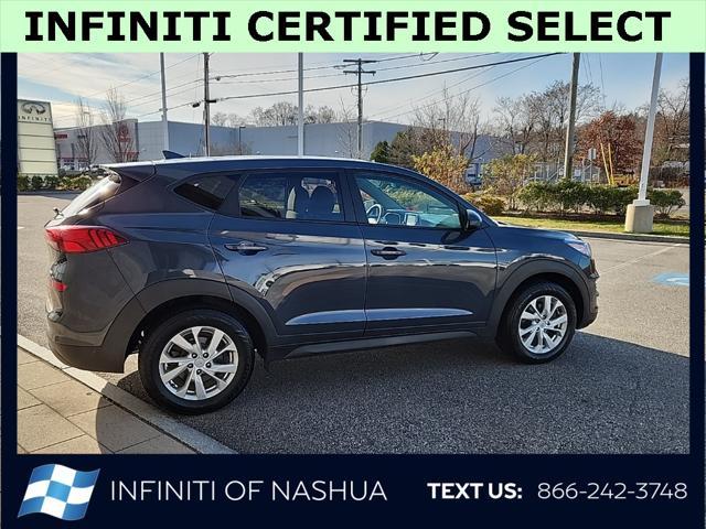 used 2019 Hyundai Tucson car, priced at $14,777