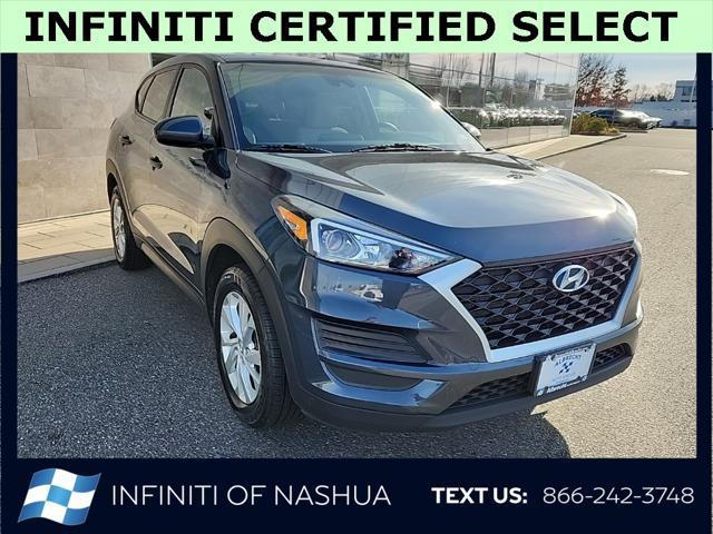 used 2019 Hyundai Tucson car, priced at $14,777