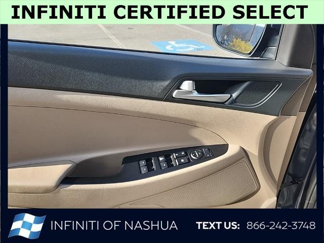 used 2019 Hyundai Tucson car, priced at $14,777