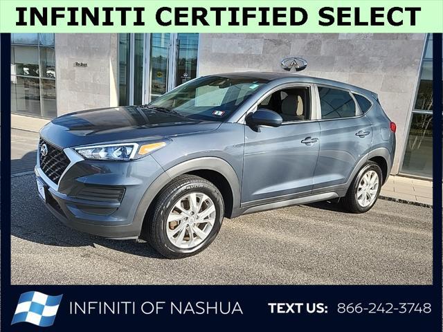 used 2019 Hyundai Tucson car, priced at $14,777