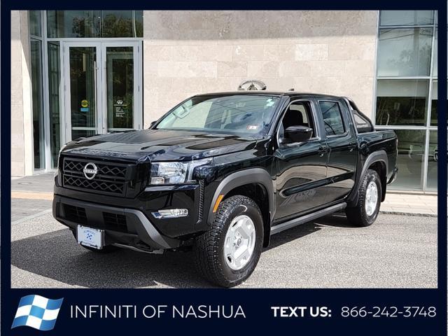 used 2024 Nissan Frontier car, priced at $34,970