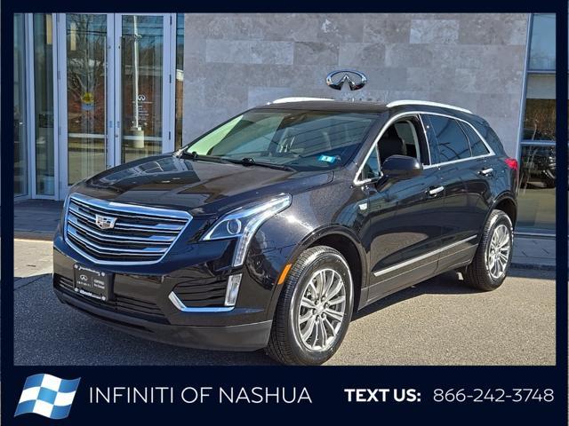 used 2019 Cadillac XT5 car, priced at $20,997