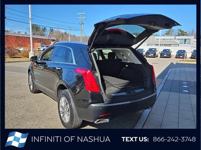 used 2019 Cadillac XT5 car, priced at $20,997