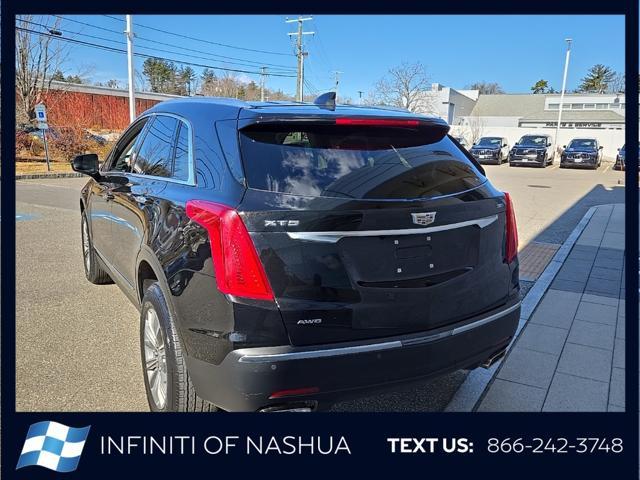 used 2019 Cadillac XT5 car, priced at $20,997