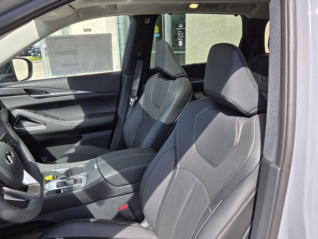 new 2026 INFINITI QX60 car, priced at $59,923
