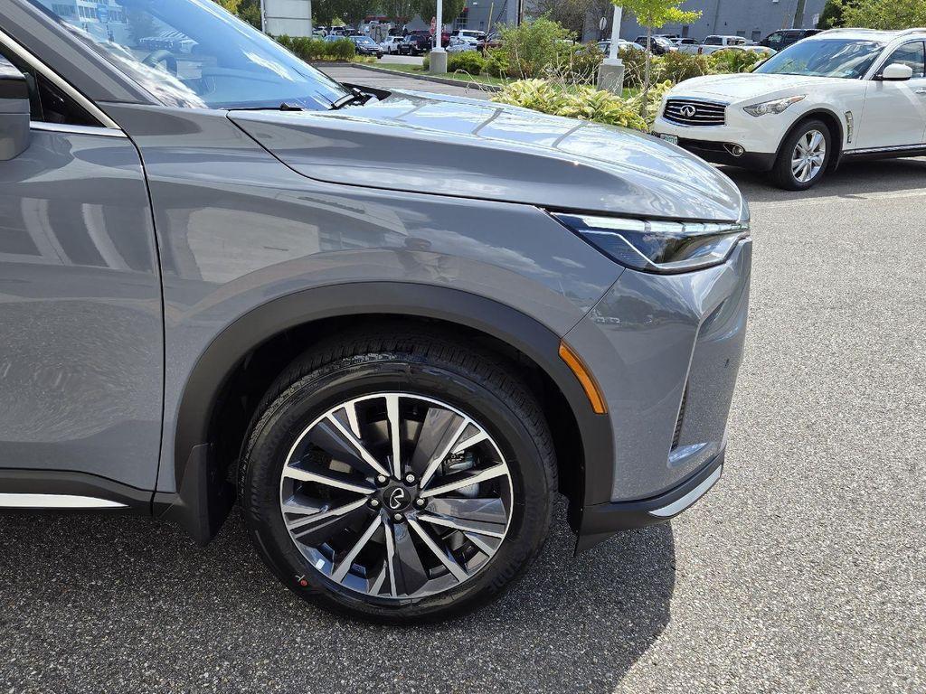 new 2026 INFINITI QX60 car, priced at $59,923