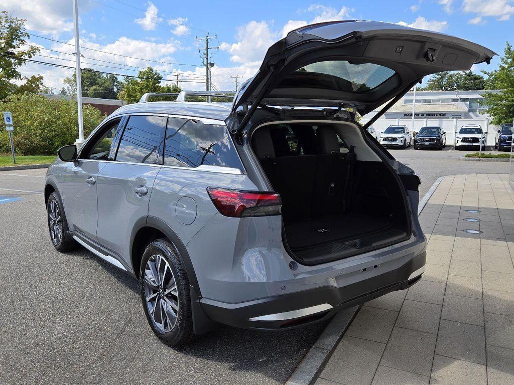 new 2026 INFINITI QX60 car, priced at $59,923