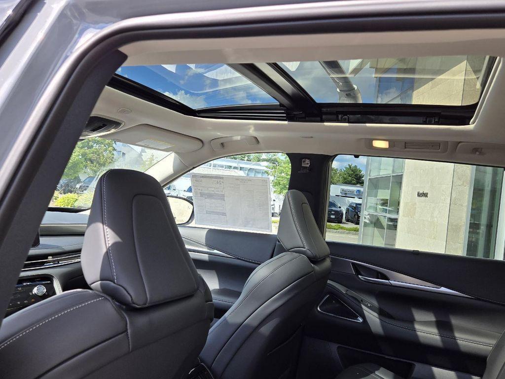 new 2026 INFINITI QX60 car, priced at $59,923