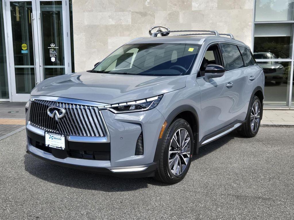 new 2026 INFINITI QX60 car, priced at $59,923