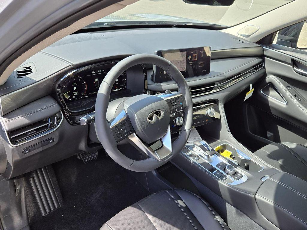 new 2026 INFINITI QX60 car, priced at $59,923