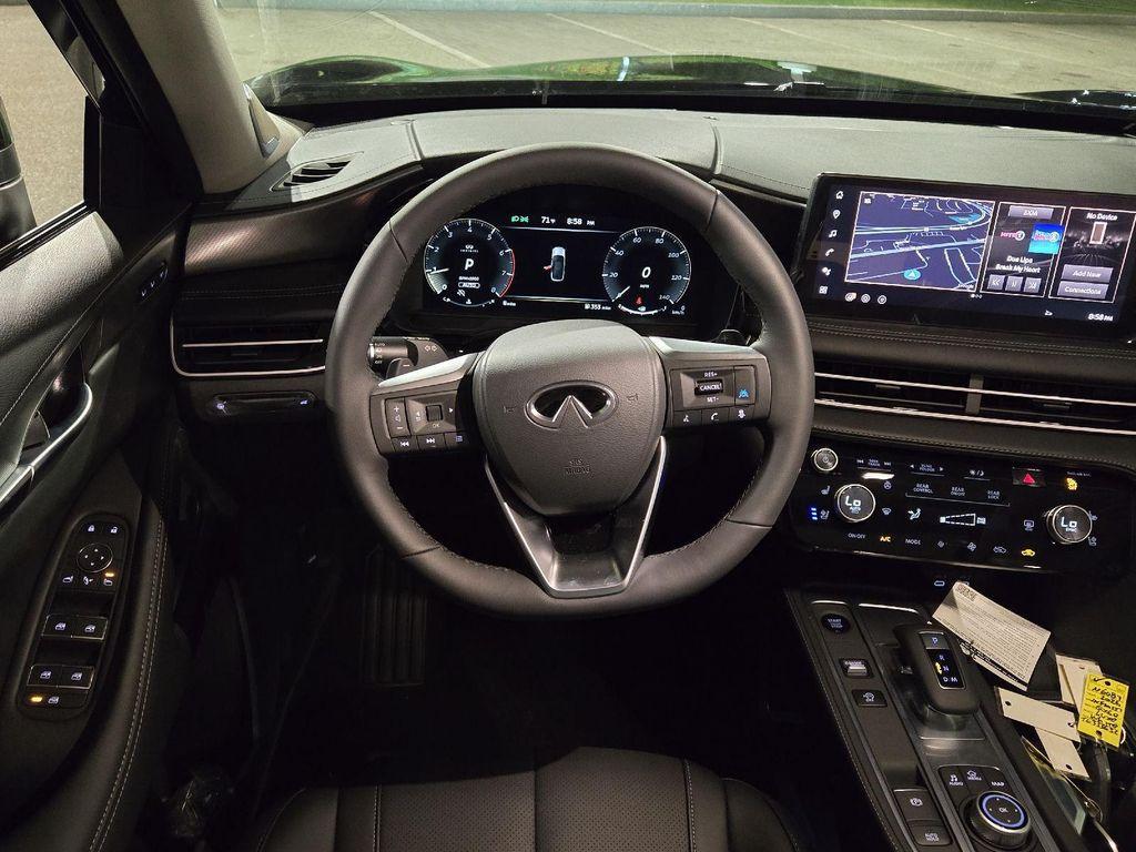 new 2026 INFINITI QX60 car, priced at $59,868