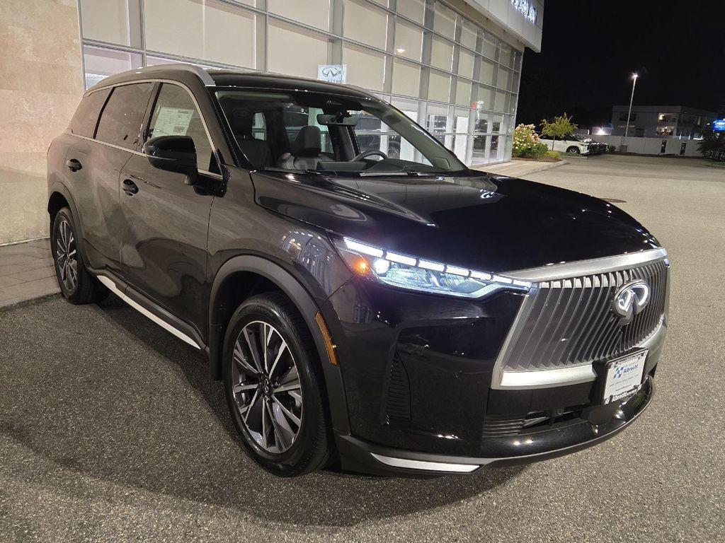 new 2026 INFINITI QX60 car, priced at $59,868