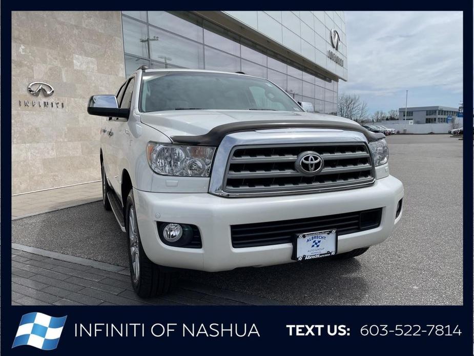 used 2016 Toyota Sequoia car, priced at $29,997