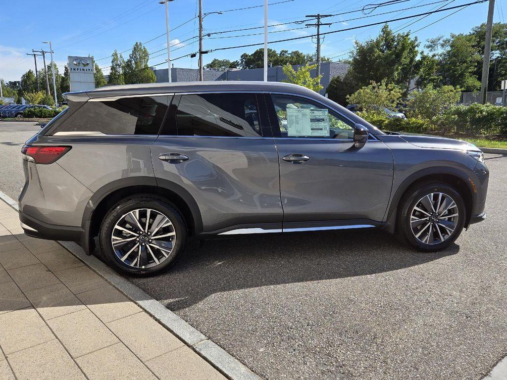 new 2026 INFINITI QX60 car, priced at $58,667