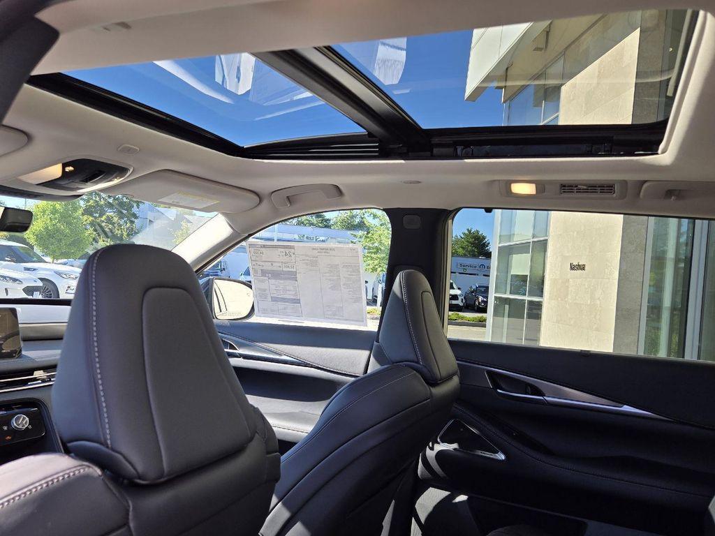 new 2026 INFINITI QX60 car, priced at $58,667