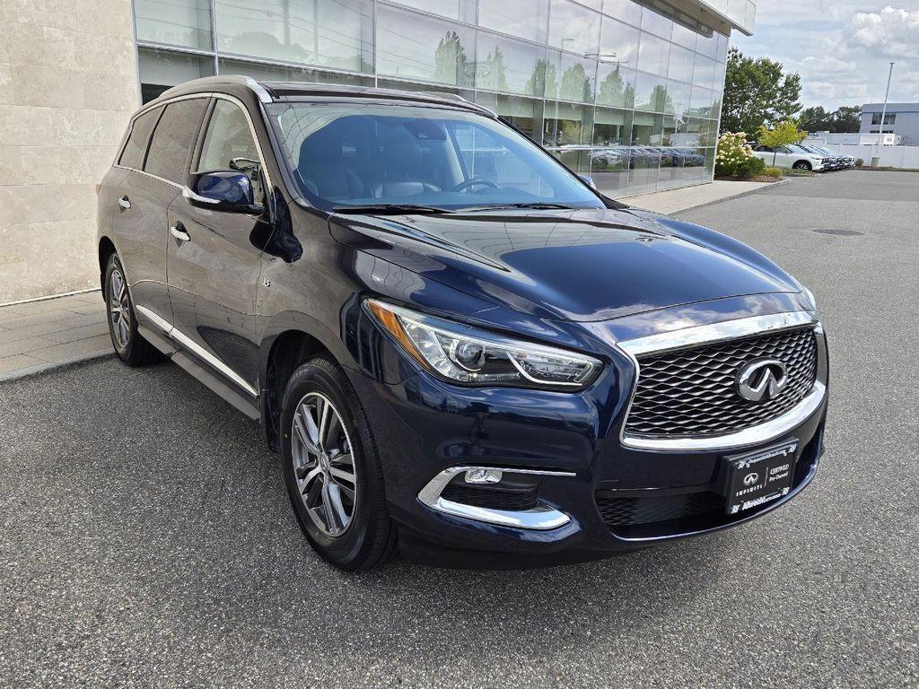 used 2019 INFINITI QX60 car, priced at $18,997