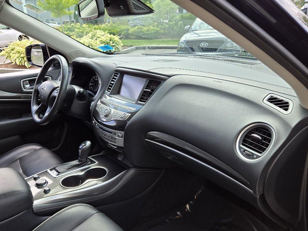 used 2019 INFINITI QX60 car, priced at $18,997