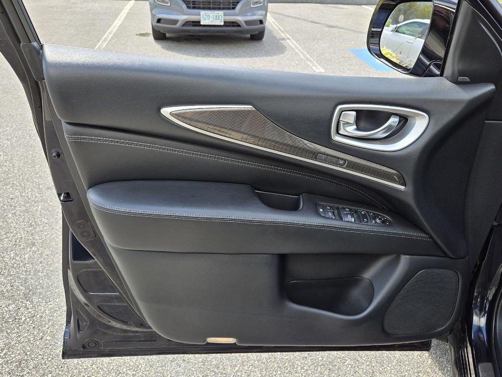 used 2019 INFINITI QX60 car, priced at $18,997