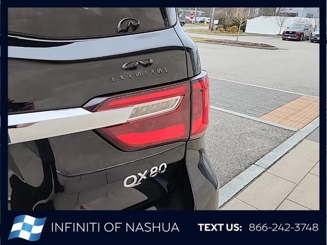 used 2019 INFINITI QX80 car, priced at $29,950